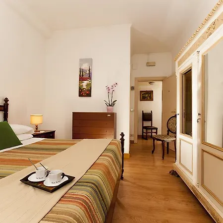 Gasthuis Please - Rome